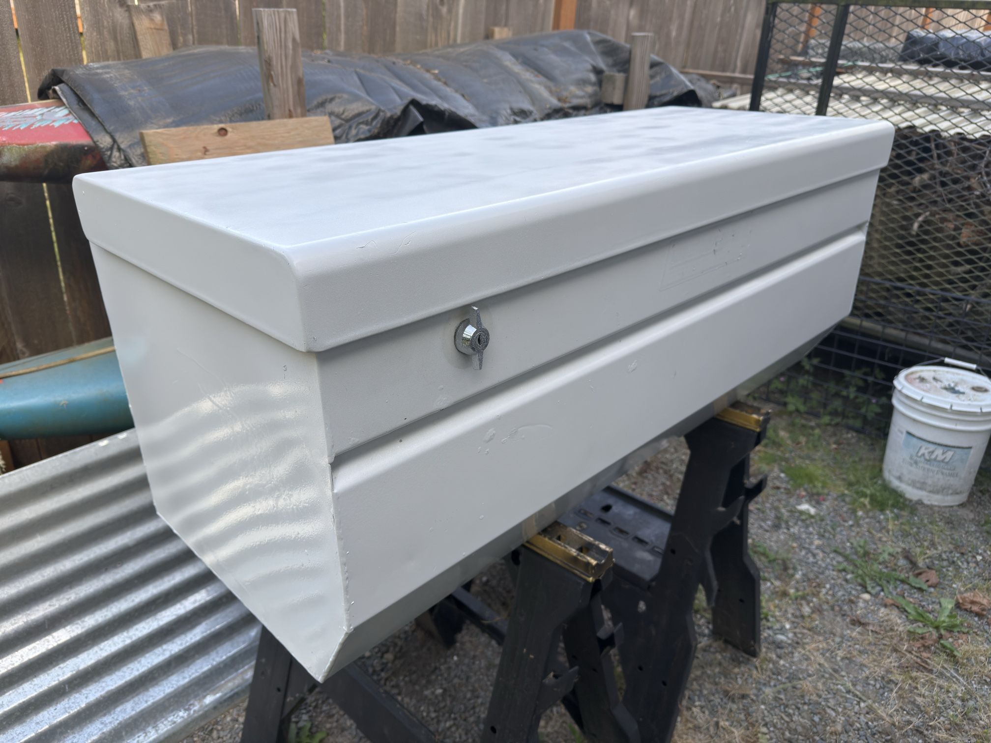 Toolbox Weather Guard Chest Box