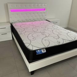 Bedroom Set - Juego De Cuarto 