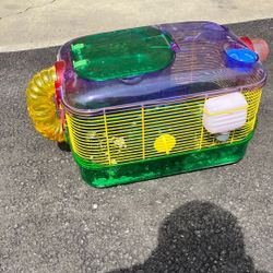Hamster Cage