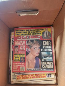 Magazine Vintage