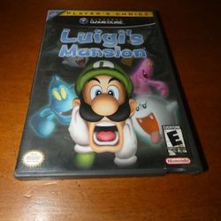 Luigi's Mansion 