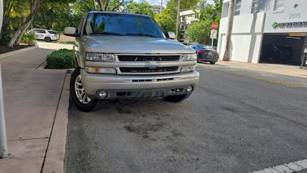 2005 Chevrolet Tahoe