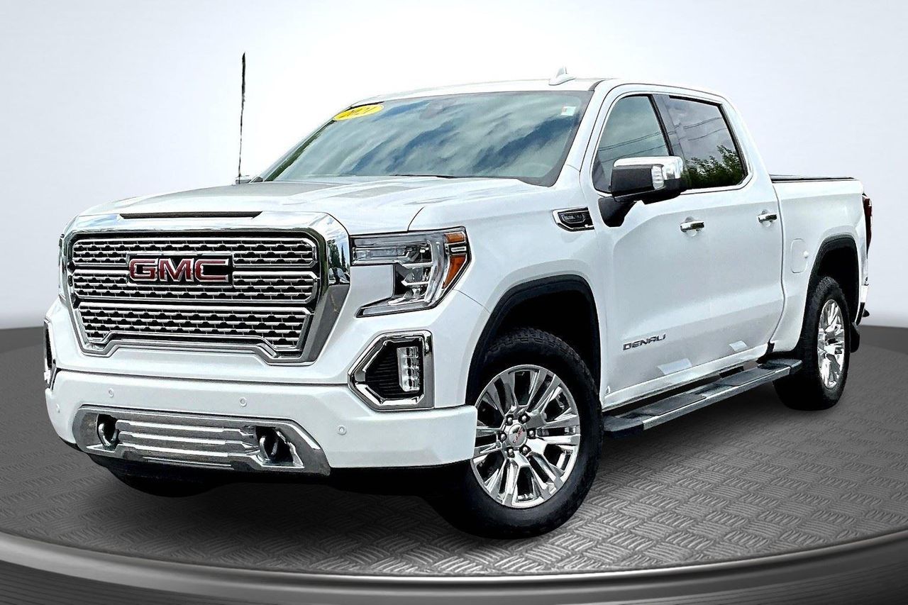 2021 GMC Sierra 1500