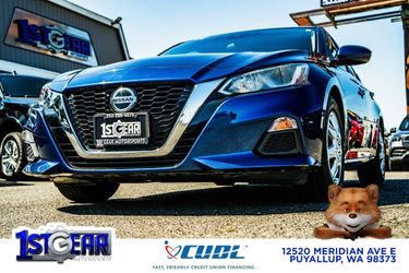 2020 Nissan Altima