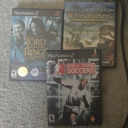 Ps2 Games 