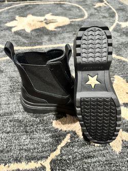 Kid’s Chuck Taylor Waterproof Boots
