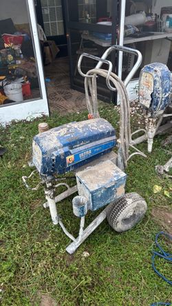 Graco Ultra Max II 795 Premium Airless Paint Sprayer