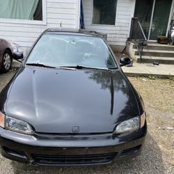 1994 Honda Civic
