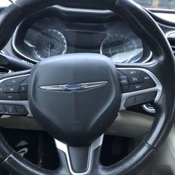 2017 Chrysler 200