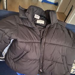 American Eagle Puffer 