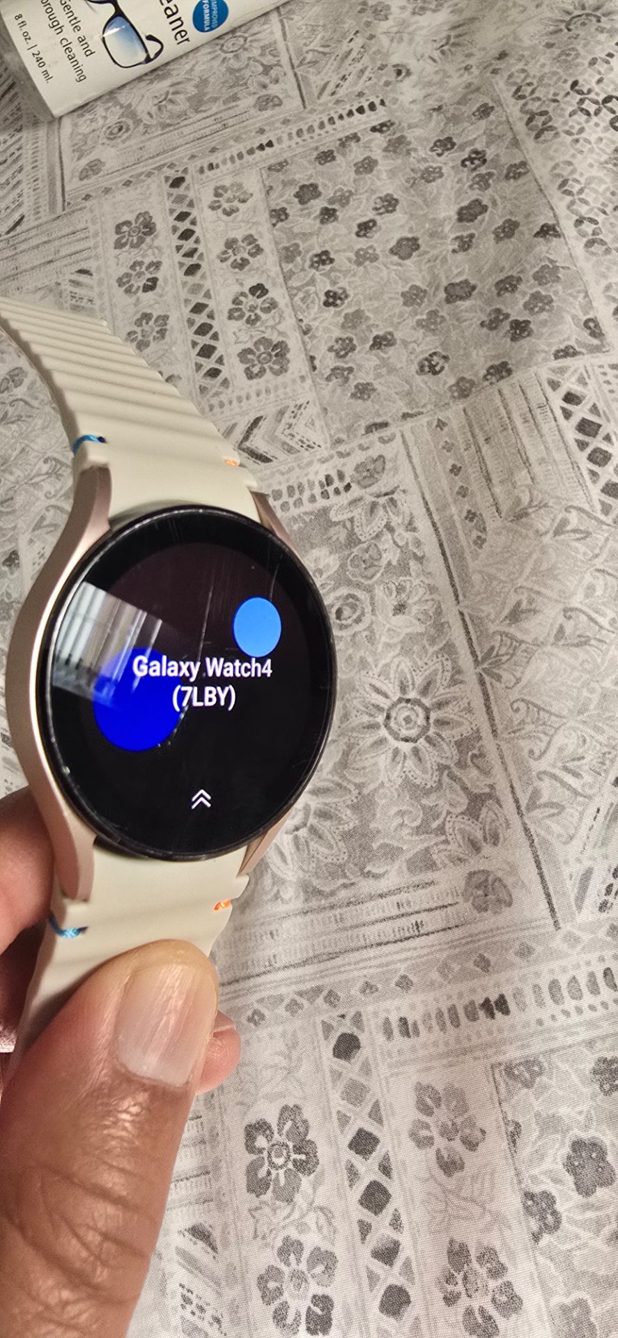 Samsung Galaxy watch 4 44m