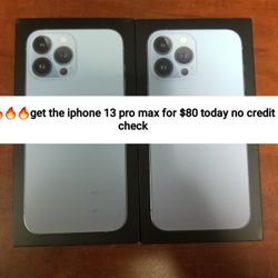 iPhone 13 Pro Max Factory unlocked 