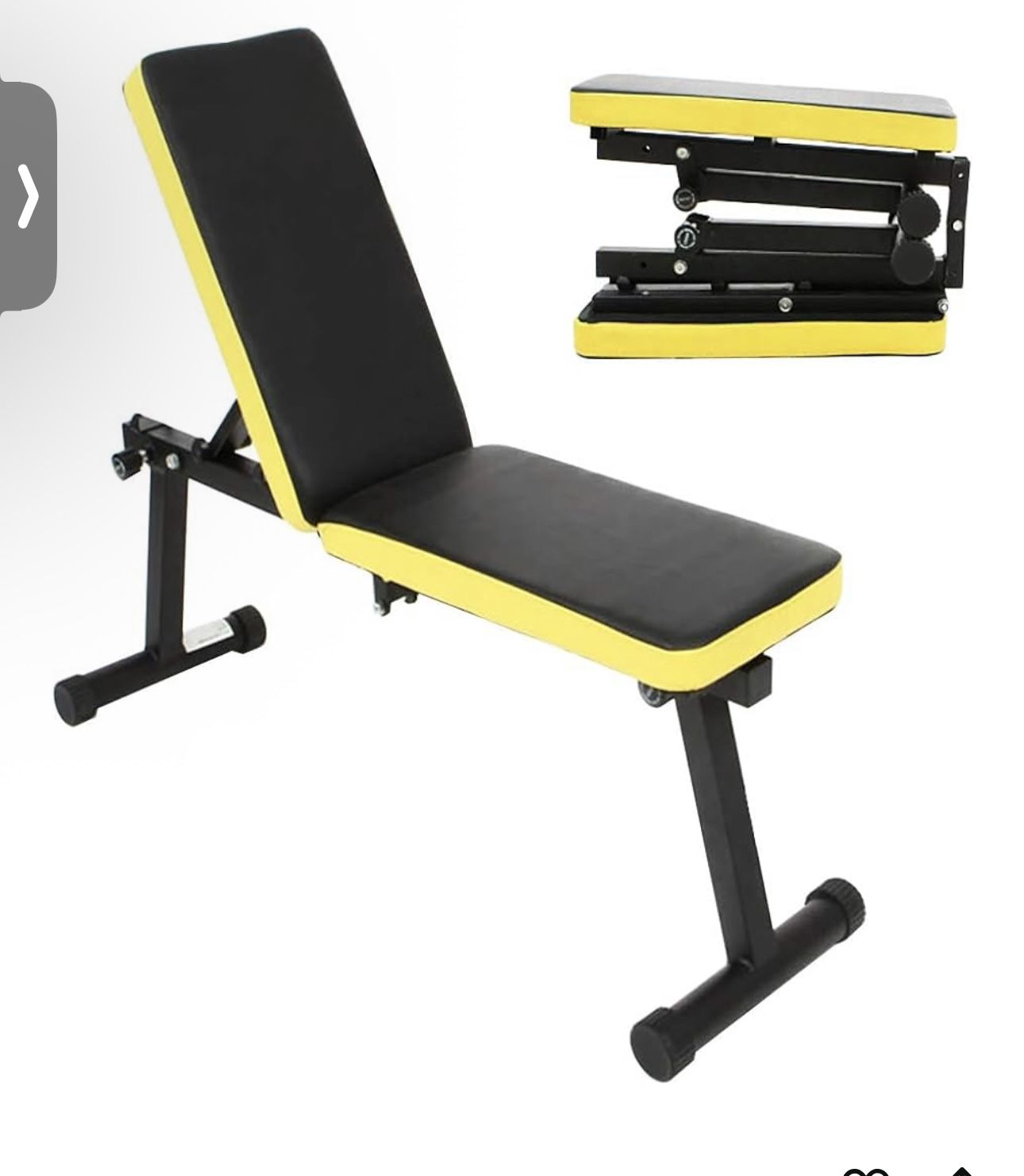 Like New Workout Bench