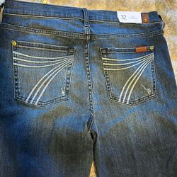 7s Jeans Dojo