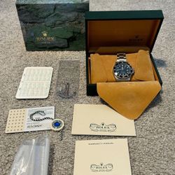 Rolex Sea Dweller