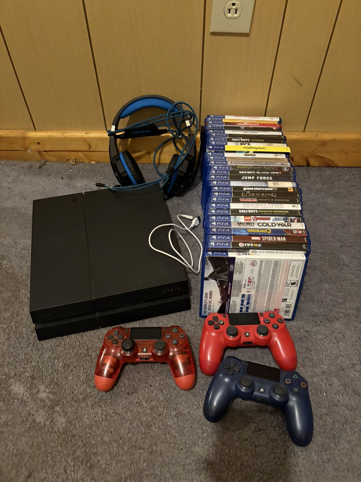 Ps4 For The Low