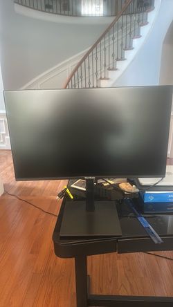 Viewsonic 24 " 1080p monitor