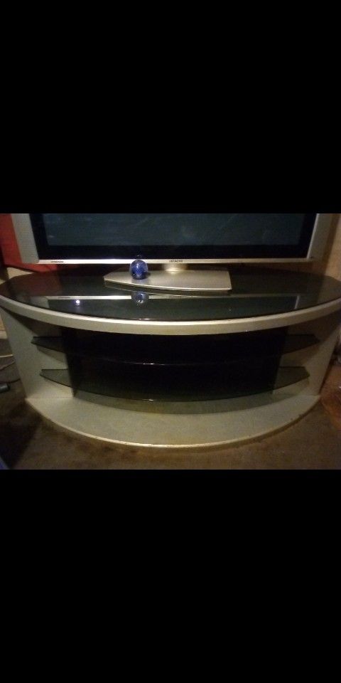 TV Entertainment Center