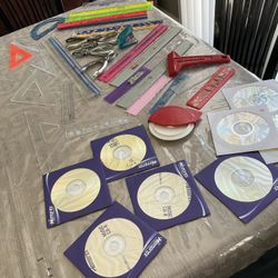 School , office or art supplies like new $1 Each