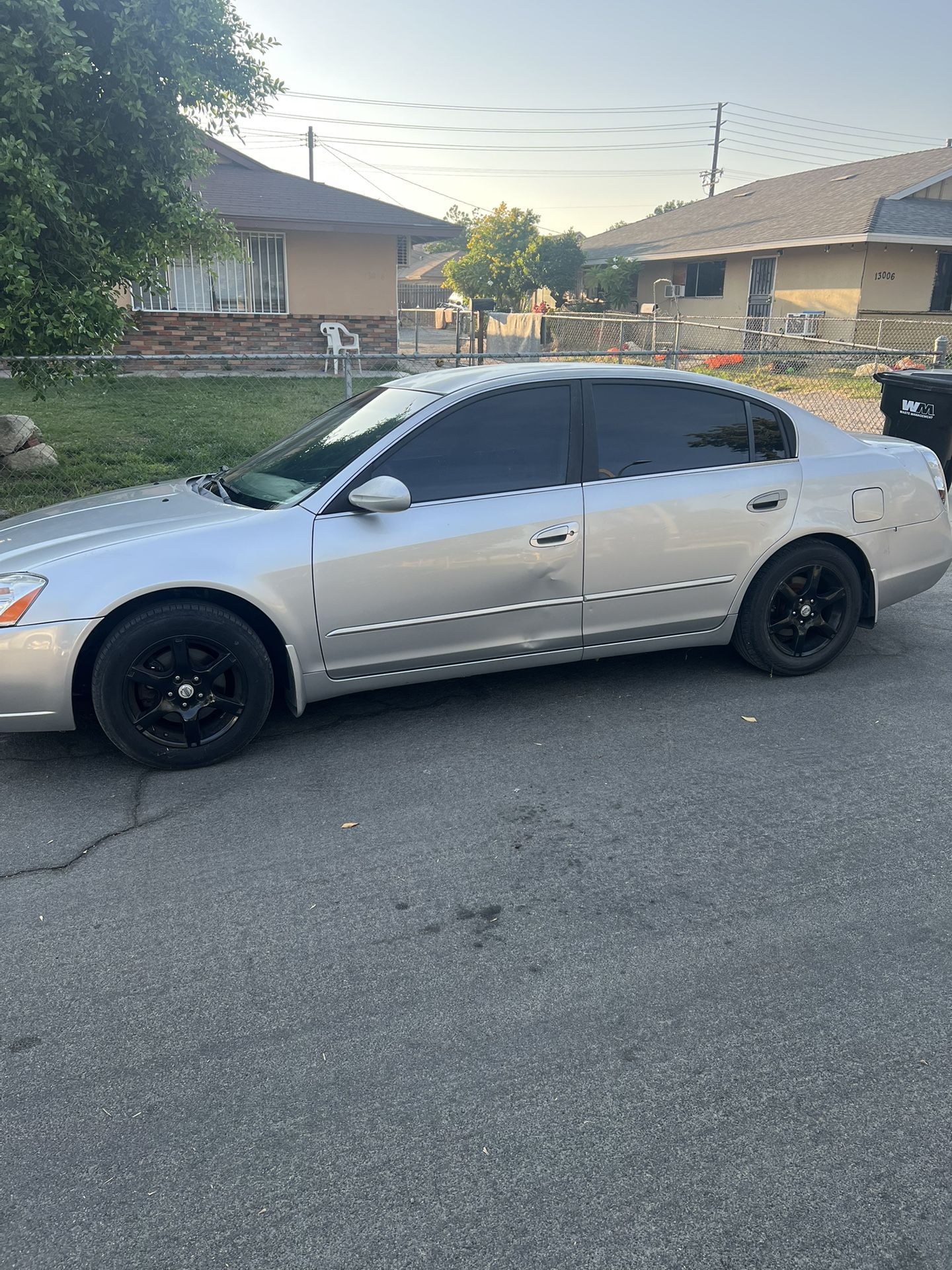 2005 Nissan Altima