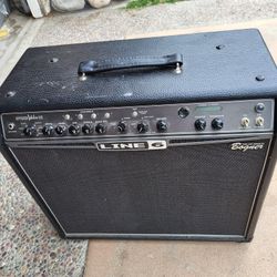 Line 6 Spider Valve 112 Modeling Tube Amplifier