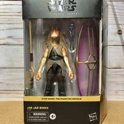 Jar Jar Binks from Phantom Menace ($15)