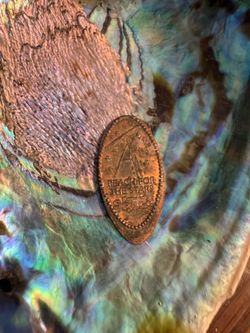 2012 Kennedy Space Center Pressed Penny (Florida)