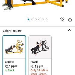 Gym Equipment