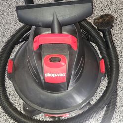 Shop vac
