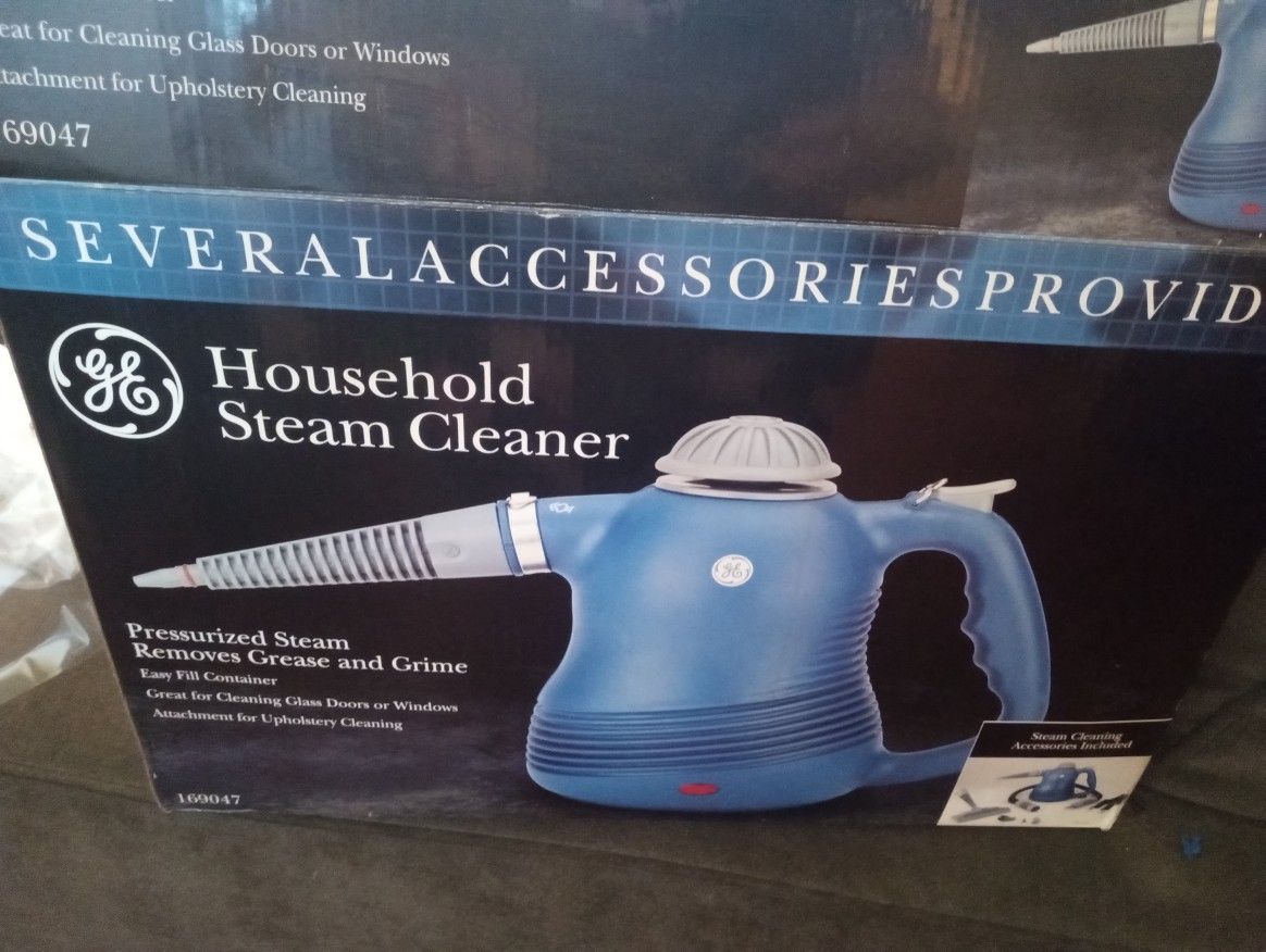 Hamilton Household Steam Cleaner