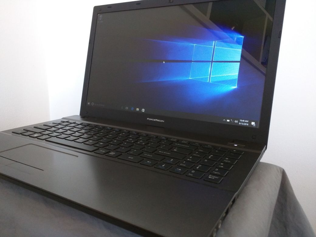 Hansung Force Recon Laptop