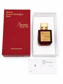 Maison Francis Kurkdjian Baccarat Rouge 540