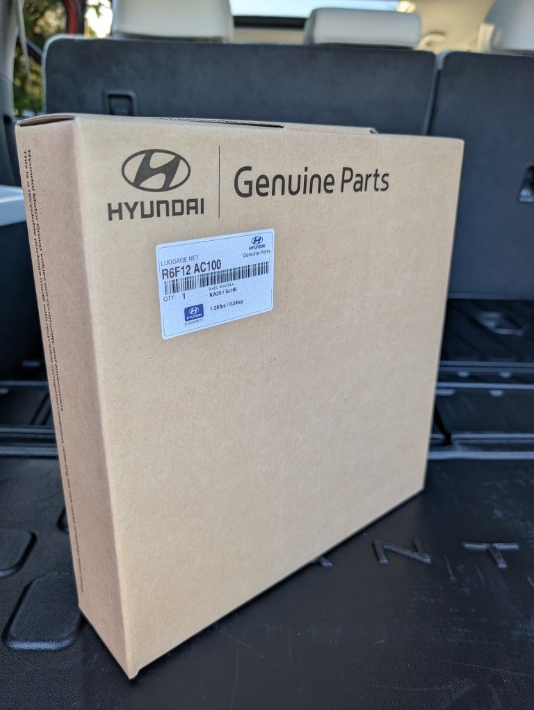 NEW Hyundai Cargo Net