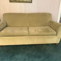 Couch & Chair