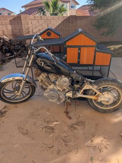 Yamaha Virago for parts