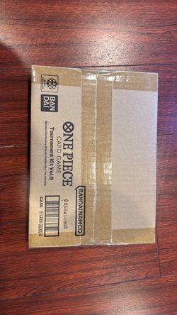 One Piece Tournament Kit Vol. 5