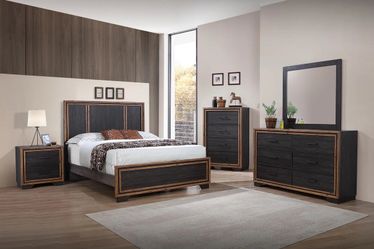 B1330 Bedroom Set5pc Windsor Queen 🚛☺️😘🤓😎