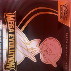 Mega Evolution ETB Gardevoir