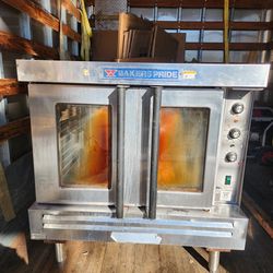 Convection Oven