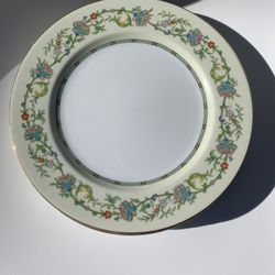 Noritake China, Dinner Plates 