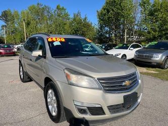 2015 Chevrolet Traverse