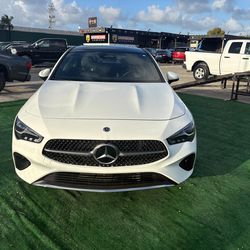 2025 Mercedes Benz CLA 250