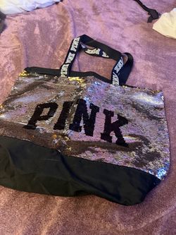 Vendo una bolsa nueva pink