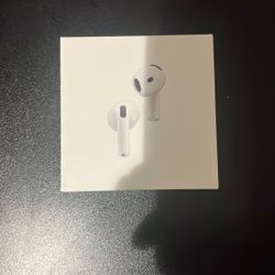 Brand New AirPod 4s Never Worn