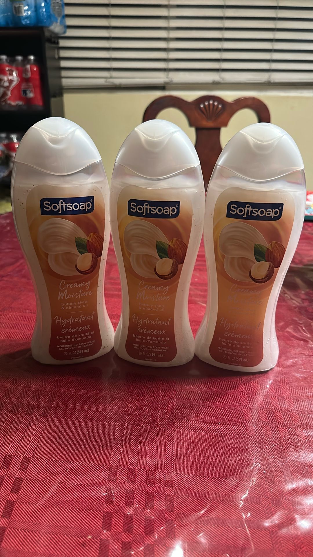 Softsoap Body wash Bundle-NEW
