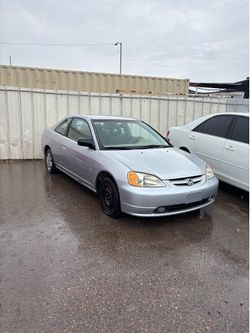 2003 Honda Civic LX (PARTS ONLY)