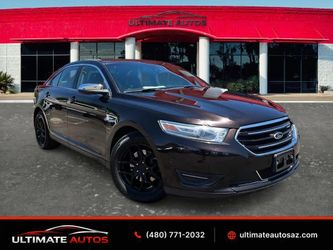2013 Ford Taurus