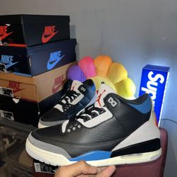 Jordan 3 Rare Air 