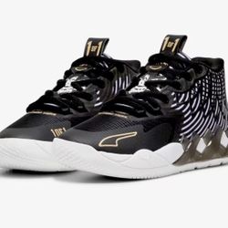 PUMA × LAMELO BALL MB.01 Big Kids Size 4