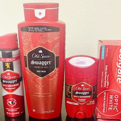 Old Spice Bundle
